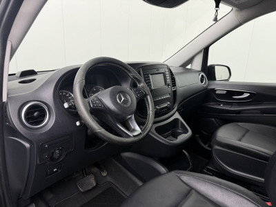 Mercedes-Benz Vito 114CDI Automaat Lang | Leder | Led | Navigatie | Airco | Cruise | Trekhaak foto 5