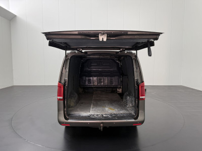 Mercedes-Benz Vito 114CDI Automaat Lang | Leder | Led | Navigatie | Airco | Cruise | Trekhaak foto 7