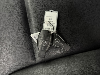 Mercedes-Benz Vito 114CDI Automaat Lang | Leder | Led | Navigatie | Airco | Cruise | Trekhaak foto 9