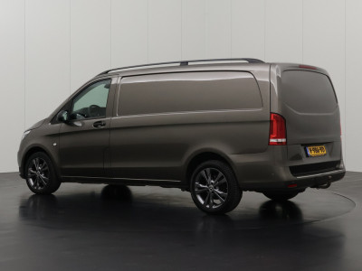 Mercedes-Benz Vito 114CDI Automaat Lang | Leder | Led | Navigatie | Airco | Cruise | Trekhaak foto 11