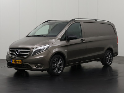 Mercedes-Benz Vito 114CDI Automaat Lang | Leder | Led | Navigatie | Airco | Cruise | Trekhaak foto 13