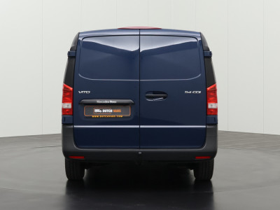 Mercedes-Benz Vito 114CDI Automaat XXL | 2xSchuifdeur | Achterdeuren | Navigatie | Camera | Airco | Cruise | Trekhaak foto 11