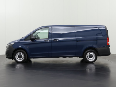 Mercedes-Benz Vito 114CDI Automaat XXL | 2xSchuifdeur | Achterdeuren | Navigatie | Camera | Airco | Cruise | Trekhaak foto 12