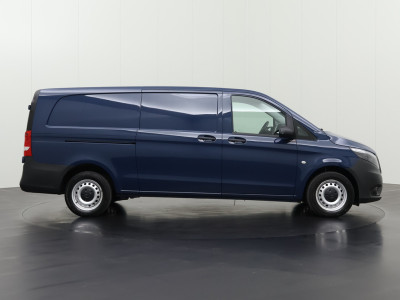 Mercedes-Benz Vito 114CDI Automaat XXL | 2xSchuifdeur | Achterdeuren | Navigatie | Camera | Airco | Cruise | Trekhaak foto 13