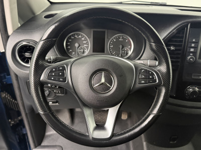 Mercedes-Benz Vito 114CDI Automaat XXL | 2xSchuifdeur | Achterdeuren | Navigatie | Camera | Airco | Cruise | Trekhaak foto 14