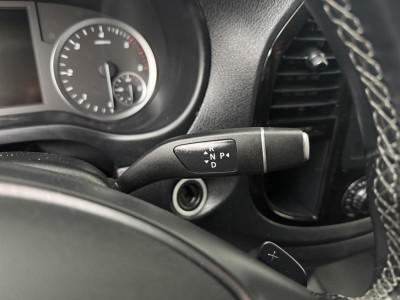 Mercedes-Benz Vito 114CDI Automaat XXL | 2xSchuifdeur | Achterdeuren | Navigatie | Camera | Airco | Cruise | Trekhaak foto 15