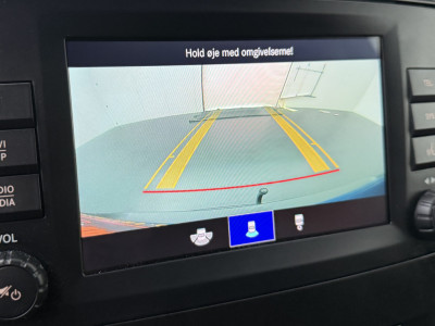 Mercedes-Benz Vito 114CDI Automaat XXL | 2xSchuifdeur | Achterdeuren | Navigatie | Camera | Airco | Cruise | Trekhaak foto 18