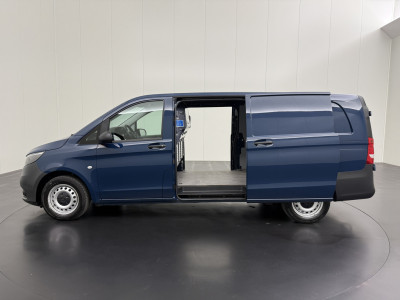 Mercedes-Benz Vito 114CDI Automaat XXL | 2xSchuifdeur | Achterdeuren | Navigatie | Camera | Airco | Cruise | Trekhaak foto 21