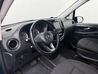 Mercedes-Benz Vito 114CDI Automaat XXL | 2xSchuifdeur | Achterdeuren | Navigatie | Camera | Airco | Cruise | Trekhaak foto 3