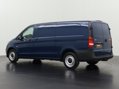 Mercedes-Benz Vito 114CDI Automaat XXL | 2xSchuifdeur | Achterdeuren | Navigatie | Camera | Airco | Cruise | Trekhaak foto 6