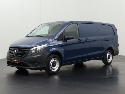 Mercedes-Benz Vito 114CDI Automaat XXL | 2xSchuifdeur | Achterdeuren | Navigatie | Camera | Airco | Cruise | Trekhaak foto 7