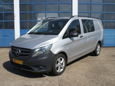 Mercedes-Benz Vito 114 CDI DC L2 H1