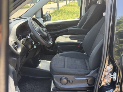 Mercedes-Benz Vito 114 CDI Euro6 7G-Tronic Lang L2 RWD â Bott inrichting â Stroomomvormer â Standkachel 14