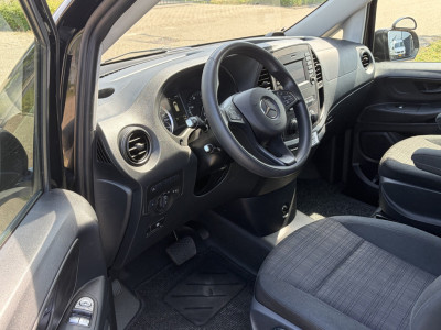 Mercedes-Benz Vito 114 CDI Euro6 7G-Tronic Lang L2 RWD â Bott inrichting â Stroomomvormer â Standkachel 15