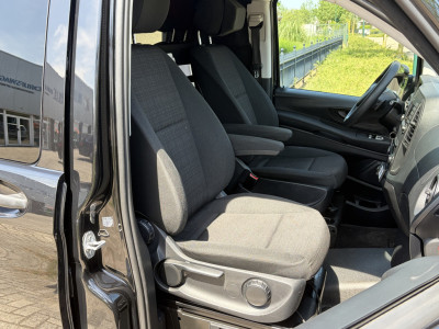 Mercedes-Benz Vito 114 CDI Euro6 7G-Tronic Lang L2 RWD â Bott inrichting â Stroomomvormer â Standkachel 16