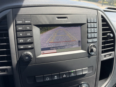 Mercedes-Benz Vito 114 CDI Euro6 7G-Tronic Lang L2 RWD â Bott inrichting â Stroomomvormer â Standkachel 18