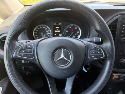 Mercedes-Benz Vito 114 CDI Euro6 7G-Tronic Lang L2 RWD â Bott inrichting â Stroomomvormer â Standkachel 19