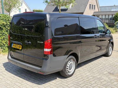 Mercedes-Benz Vito 114 CDI Euro6 7G-Tronic Lang L2 RWD â Bott inrichting â Stroomomvormer â Standkachel 2