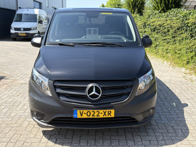 Mercedes-Benz Vito 114 CDI Euro6 7G-Tronic Lang L2 RWD â Bott inrichting â Stroomomvormer â Standkachel 20