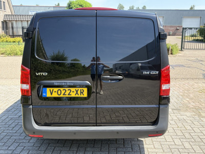 Mercedes-Benz Vito 114 CDI Euro6 7G-Tronic Lang L2 RWD â Bott inrichting â Stroomomvormer â Standkachel 21