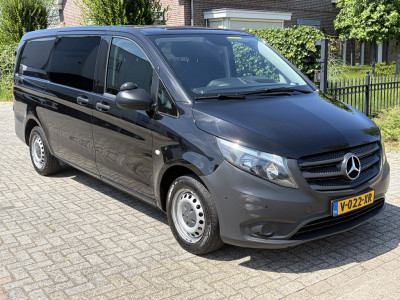 Mercedes-Benz Vito 114 CDI Euro6 7G-Tronic Lang L2 RWD â Bott inrichting â Stroomomvormer â Standkachel 6