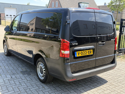 Mercedes-Benz Vito 114 CDI Euro6 7G-Tronic Lang L2 RWD â Bott inrichting â Stroomomvormer â Standkachel 7