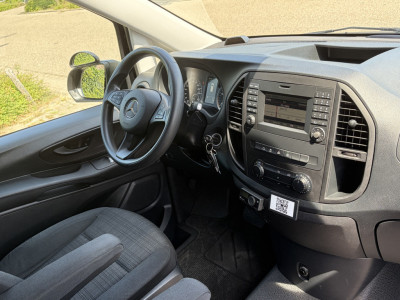Mercedes-Benz Vito 114 CDI Euro6 7G-Tronic Lang L2 RWD â Bott inrichting â Stroomomvormer â Standkachel 8