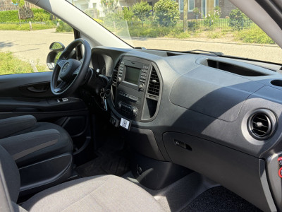 Mercedes-Benz Vito 114 CDI Euro6 7G-Tronic Lang L2 RWD â Bott inrichting â Stroomomvormer â Standkachel 9