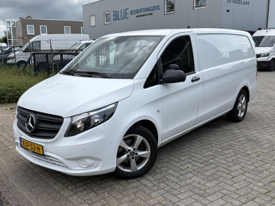 Mercedes-Benz Vito 114 CDI Euro6 9G-Tronic Automaat Lang L2 RWD â clima â cruise control â LM velgen