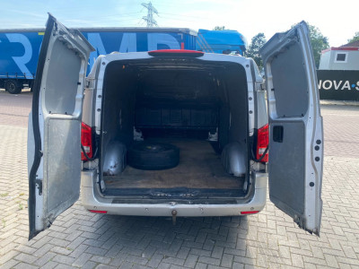 Mercedes-Benz Vito 114 CDI Extra Lang / 2016 / Automaat / Airco / Start Stop / PDC / Cruise Control / 3Zits / 100KW=136PK / 12