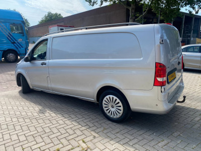 Mercedes-Benz Vito 114 CDI Extra Lang / 2016 / Automaat / Airco / Start Stop / PDC / Cruise Control / 3Zits / 100KW=136PK / 2