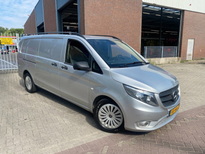 Mercedes-Benz Vito 114 CDI Extra Lang / 2016 / Automaat / Airco / Start Stop / PDC / Cruise Control / 3Zits / 100KW=136PK / 3