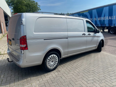 Mercedes-Benz Vito 114 CDI Extra Lang / 2016 / Automaat / Airco / Start Stop / PDC / Cruise Control / 3Zits / 100KW=136PK / 4
