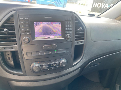 Mercedes-Benz Vito 114 CDI Extra Lang / 2016 / Automaat / Airco / Start Stop / PDC / Cruise Control / 3Zits / 100KW=136PK / 8