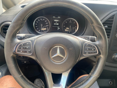 Mercedes-Benz Vito 114 CDI Extra Lang / 2016 / Automaat / Airco / Start Stop / PDC / Cruise Control / 3Zits / 100KW=136PK / 9