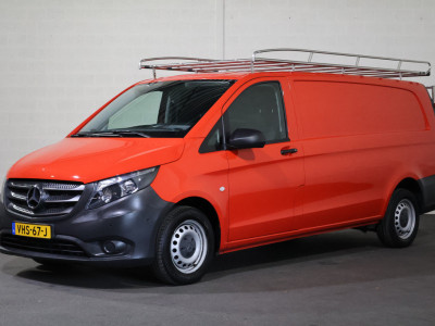 Mercedes-Benz Vito 114 CDI Extra Lang Airco Imperiaal Inrichting