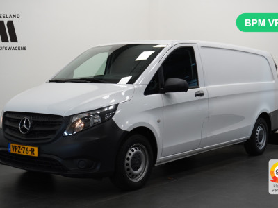 Mercedes-Benz Vito 114 CDI Extra Lang Automaat EURO 6 - Airco - Navi - Cruise - â¬18.900,- Excl.
