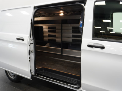 Mercedes-Benz Vito 114 CDI Extra Lang Automaat EURO 6 - Airco - Navi - Cruise - €18.900,- Excl. foto 11