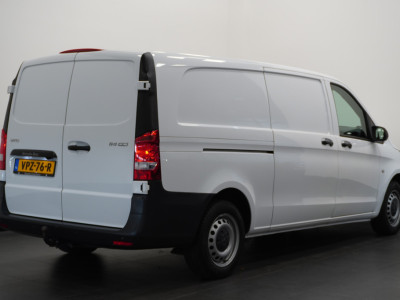 Mercedes-Benz Vito 114 CDI Extra Lang Automaat EURO 6 - Airco - Navi - Cruise - €18.900,- Excl. foto 2