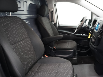 Mercedes-Benz Vito 114 CDI Extra Lang Automaat EURO 6 - Airco - Navi - Cruise - €18.900,- Excl. foto 3
