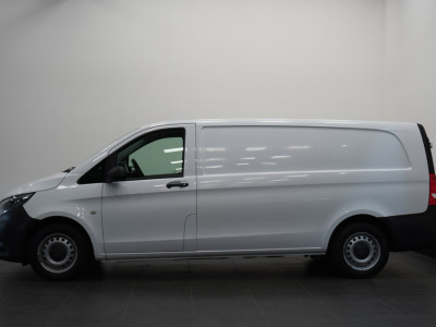 Mercedes-Benz Vito 114 CDI Extra Lang Automaat EURO 6 - Airco - Navi - Cruise - €18.900,- Excl. foto 6
