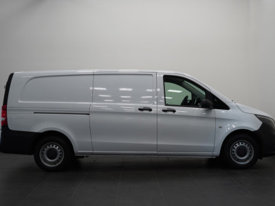 Mercedes-Benz Vito 114 CDI Extra Lang Automaat EURO 6 - Airco - Navi - Cruise - €18.900,- Excl. foto 7