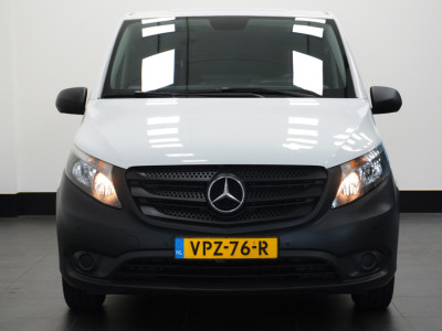 Mercedes-Benz Vito 114 CDI Extra Lang Automaat EURO 6 - Airco - Navi - Cruise - €18.900,- Excl. foto 8