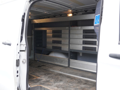 Mercedes-Benz Vito 114 CDI Extra Lang Automaat EURO 6 - Airco - Navi - Cruise - €19.900,- Excl. foto 10