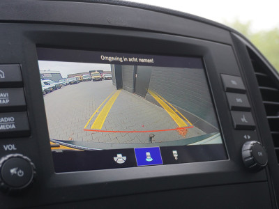 Mercedes-Benz Vito 114 CDI Extra Lang Automaat EURO 6 - Airco - Navi - Cruise - €19.900,- Excl. foto 11