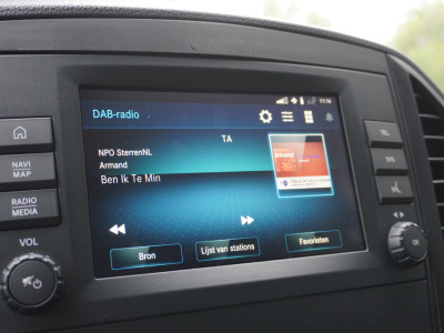 Mercedes-Benz Vito 114 CDI Extra Lang Automaat EURO 6 - Airco - Navi - Cruise - €19.900,- Excl. foto 12