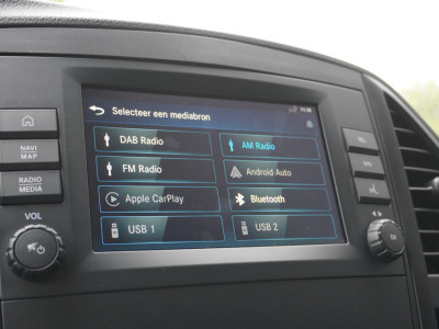 Mercedes-Benz Vito 114 CDI Extra Lang Automaat EURO 6 - Airco - Navi - Cruise - €19.900,- Excl. foto 13