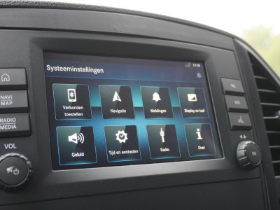 Mercedes-Benz Vito 114 CDI Extra Lang Automaat EURO 6 - Airco - Navi - Cruise - €19.900,- Excl. foto 14