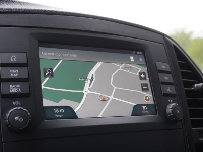 Mercedes-Benz Vito 114 CDI Extra Lang Automaat EURO 6 - Airco - Navi - Cruise - €19.900,- Excl. foto 16