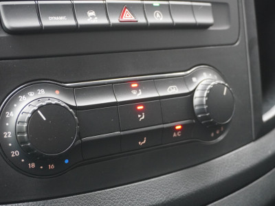 Mercedes-Benz Vito 114 CDI Extra Lang Automaat EURO 6 - Airco - Navi - Cruise - €19.900,- Excl. foto 17